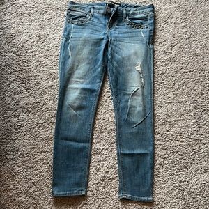 Express jeans, size 4 regular